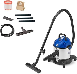 AR Blue Clean Aspirador multiuso 3370 de sólidos y líquidos (1200 W, 20 l)