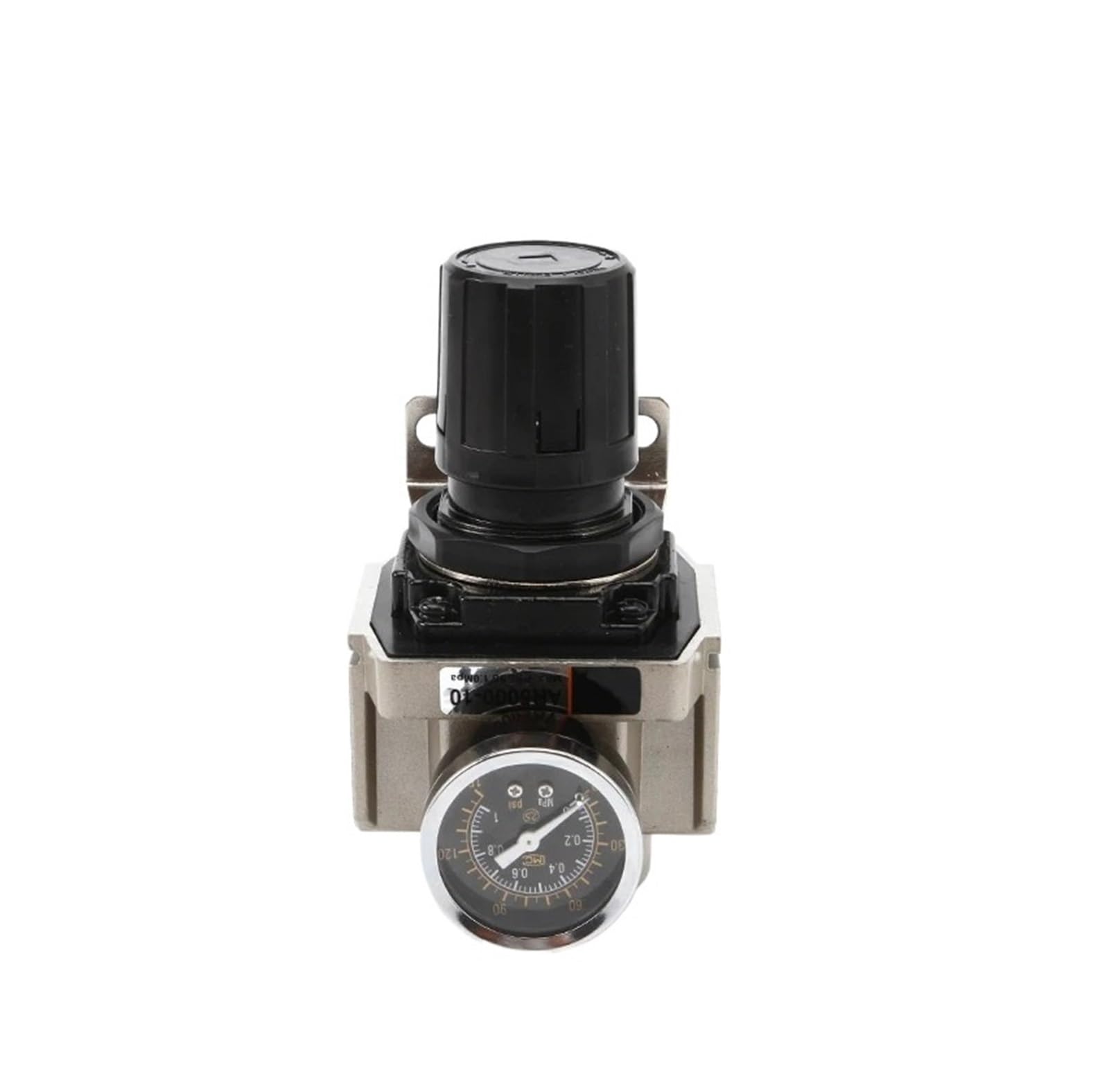 Vanne de régulation pneumatique AR5000-10 avec bouton de verrouillage précis