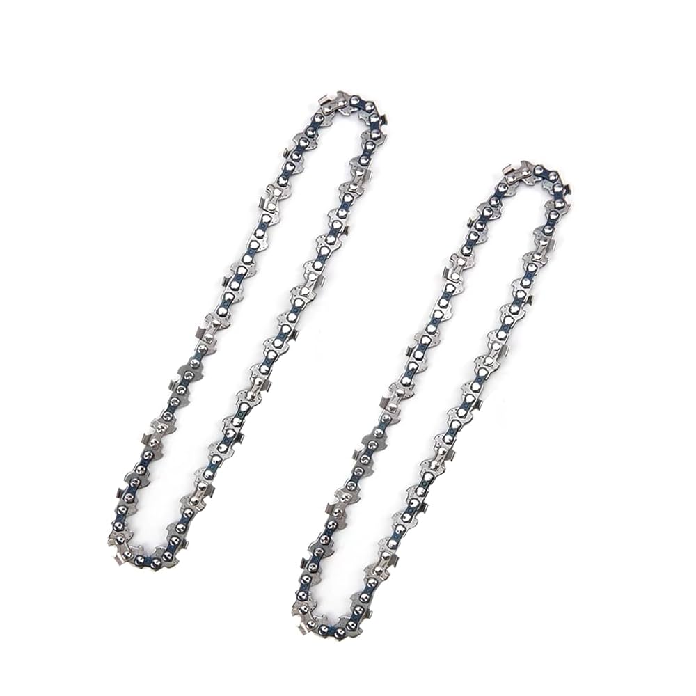 Amazon | 2本セット チェーン刃 替え刃 チェーンソー 交換刃 6