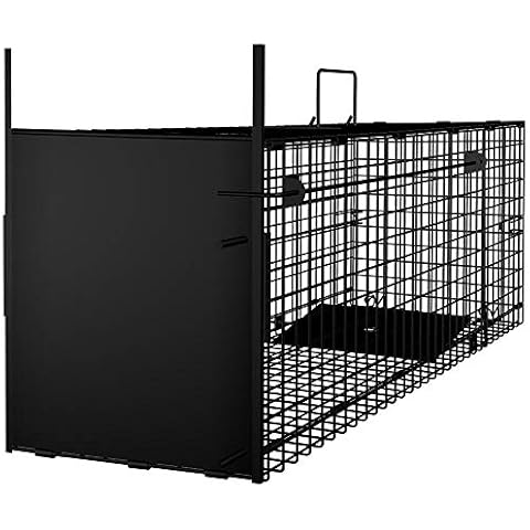 Amagabeli Garden Home Trampa Viva para Animales Cover