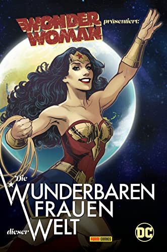 Wonder Woman präsentiert: Die wunderbaren Frauen dieser Welt für 19,99 EUR (-12%) statt 13,95 EUR bei amazon.de Bild: Wonder Woman präsentiert: Die wunderbaren Frauen dieser Welt für 19,99 EUR (-12%) statt 13,95 EUR bei amazon.de