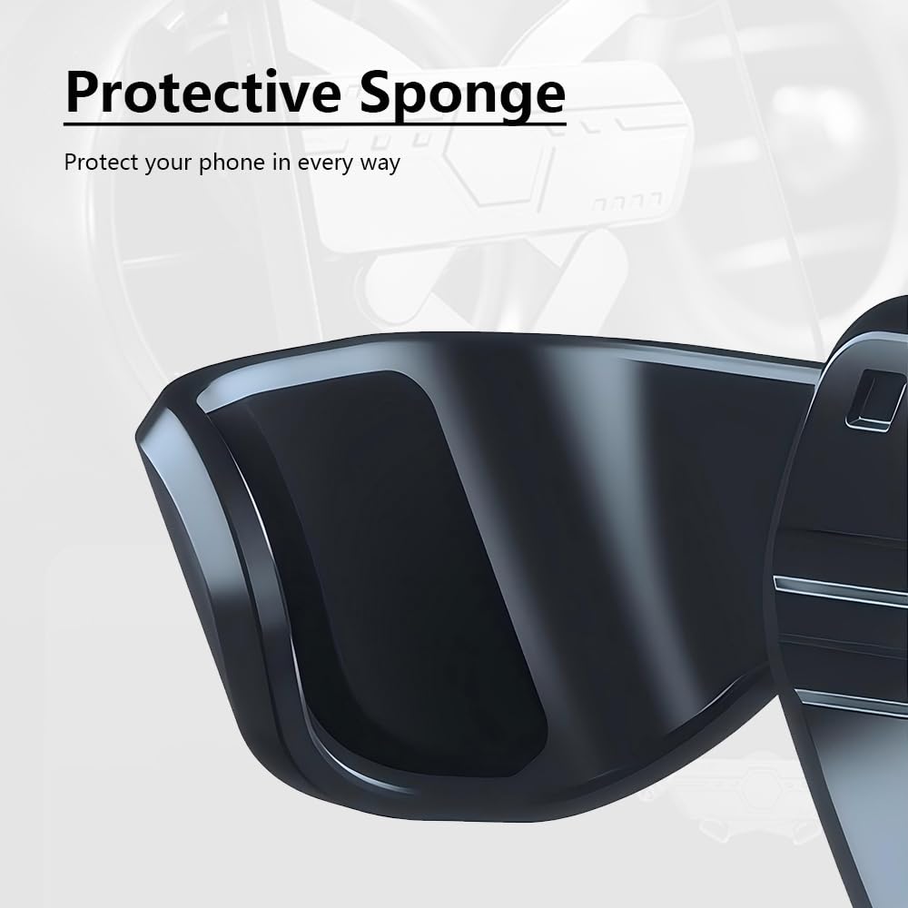 Supporto Per Cellulare Auto Per Prese Tonde - Universale Per Mercedes, Fiat, Mini - Foto 6