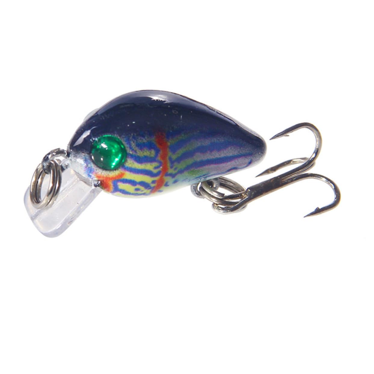 POPETPOP 36 Pièces Appâts De Pêche Fournitures De Pêche Accessoires De Leurres De Réalistes