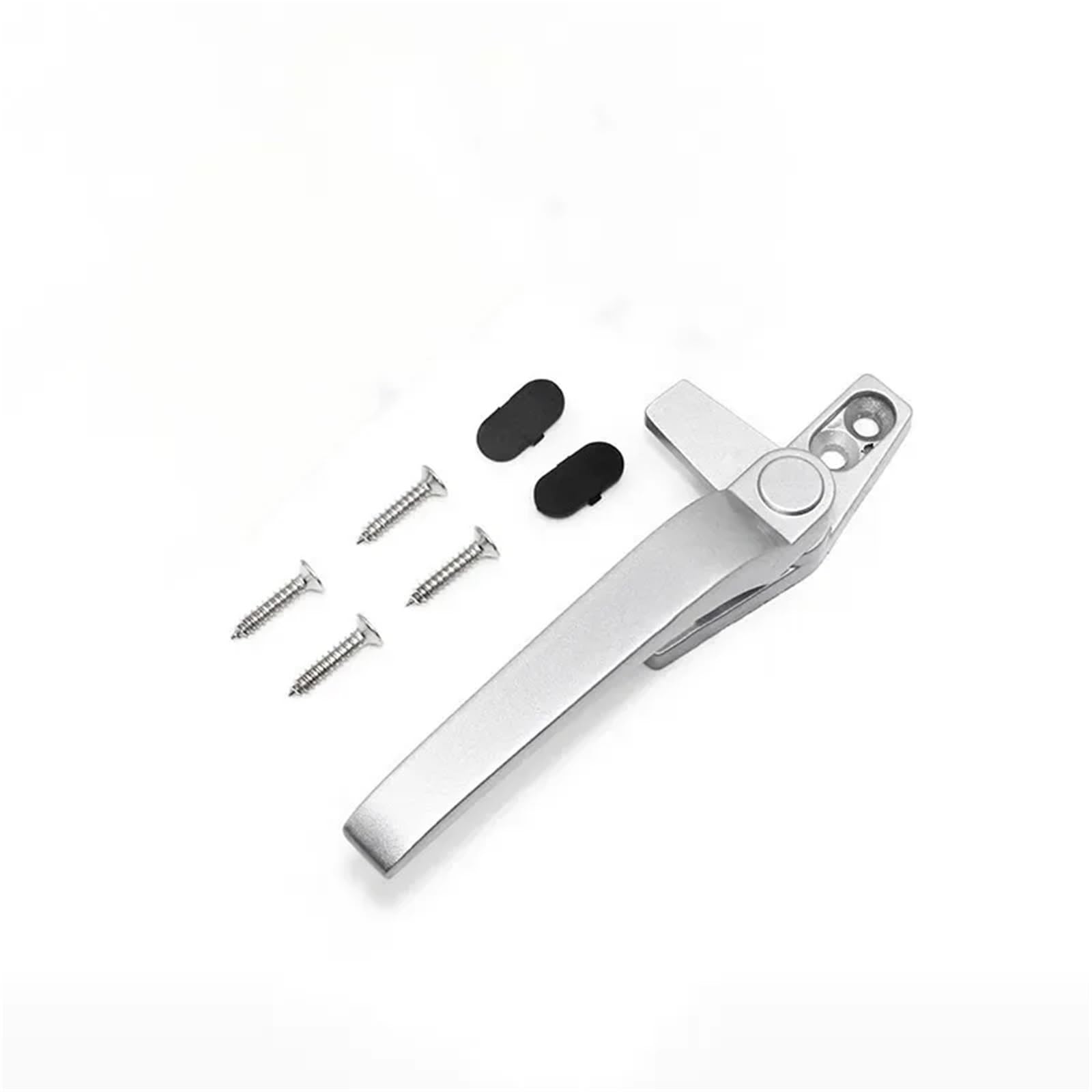 WDWDW Window Handles Casement Locks Key Locking,Lock Home Thickened Hardware Zinc Alloy Lever Turning Household Accessories Latch
