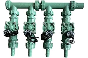 Orbit 4 PVC Backflow Preventer