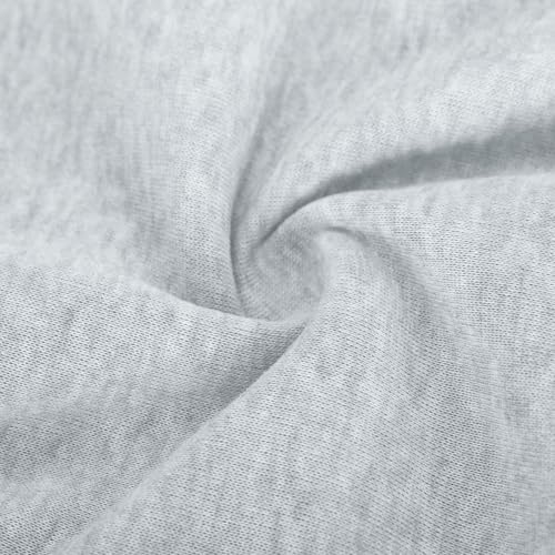 Girls Half Zip Collar Sweatshirt Cute Cropped Oversized Hoodie Pullover Sweater for Tween Girls Trendy Preppy Clothes3