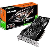 GIGABYTE GeForce GTX 1660 Super Gaming OC 6G グラフィックスカード、Windforceファン3倍、6GB 192ビットGDDR6、Gv-N166SGAMING OC-6GD ビデオカード。