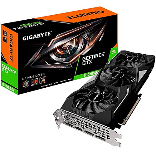 GIGABYTE GTX 1660 （外箱なし） GIGABYTE GTX 1660 （外箱なし）