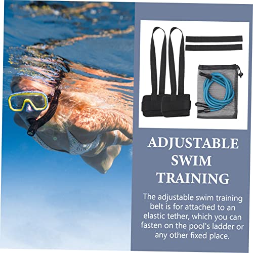 Set de Entrenamiento de Resistencia para Natación LIOOBO miniatura 6