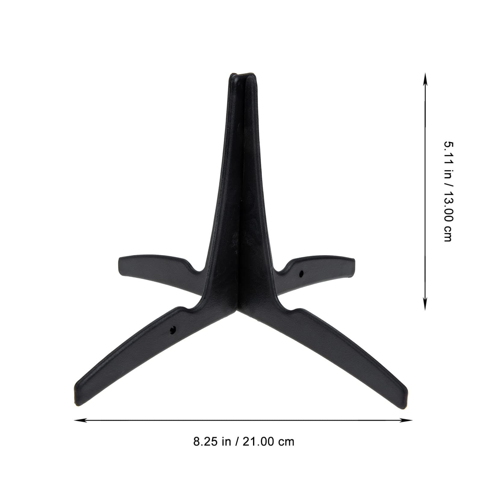ABOOFAN 5 Soportes Portátiles Para Clarinete Y Oboe De Plástico Resistente Para Instrumentos De Viento.