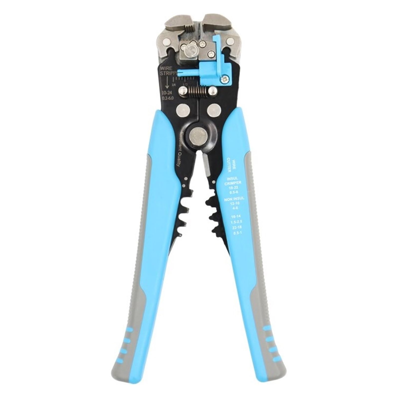 Strumenti Spelafili Pinza Multiutensile Automatica 3 In1 Spellafili Utensili For Riparazione Elettricisti For Cavi A Crimpare Mega Saldi Di Fine Mese(YE-1B)
