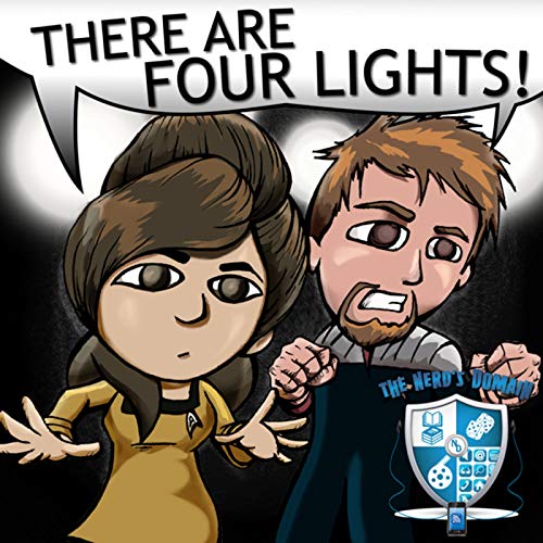 There Are Four Lights Titelbild