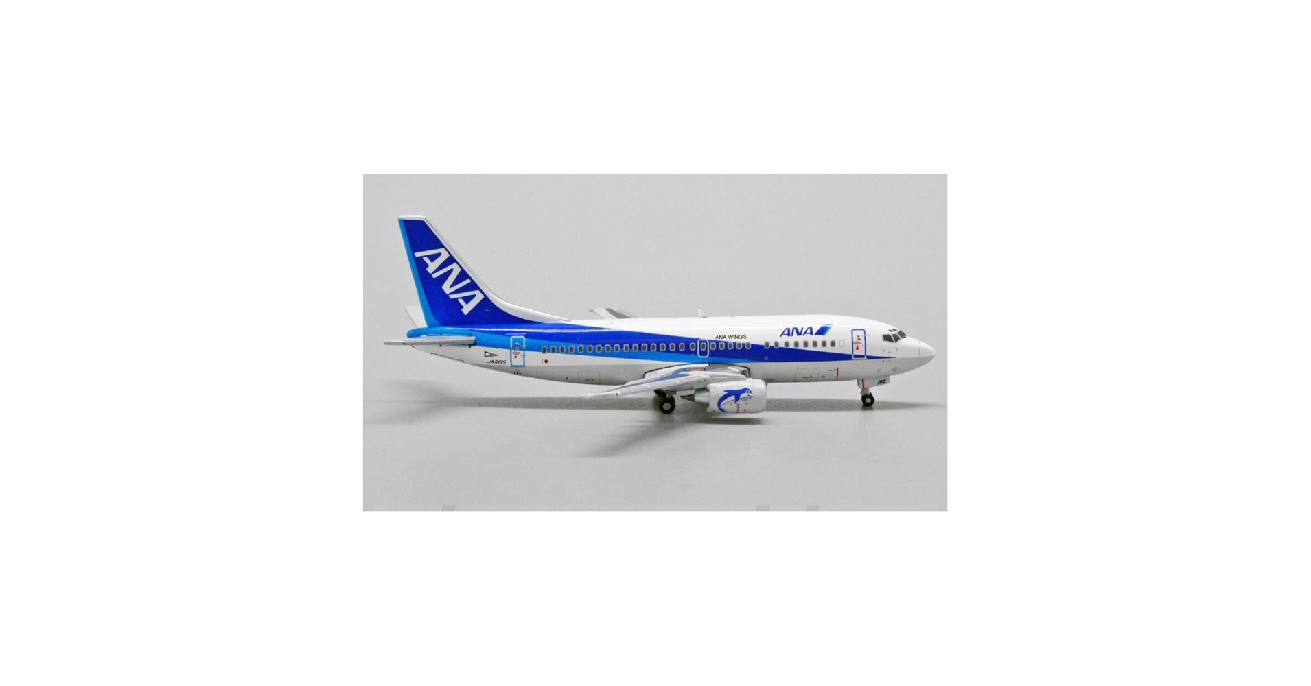 航空機・ヘリコプター JC Wings 1:400 ANA B737-500 JA8196 航空機・ヘリコプター JC Wings 1:400 ANA B737-500 JA8196