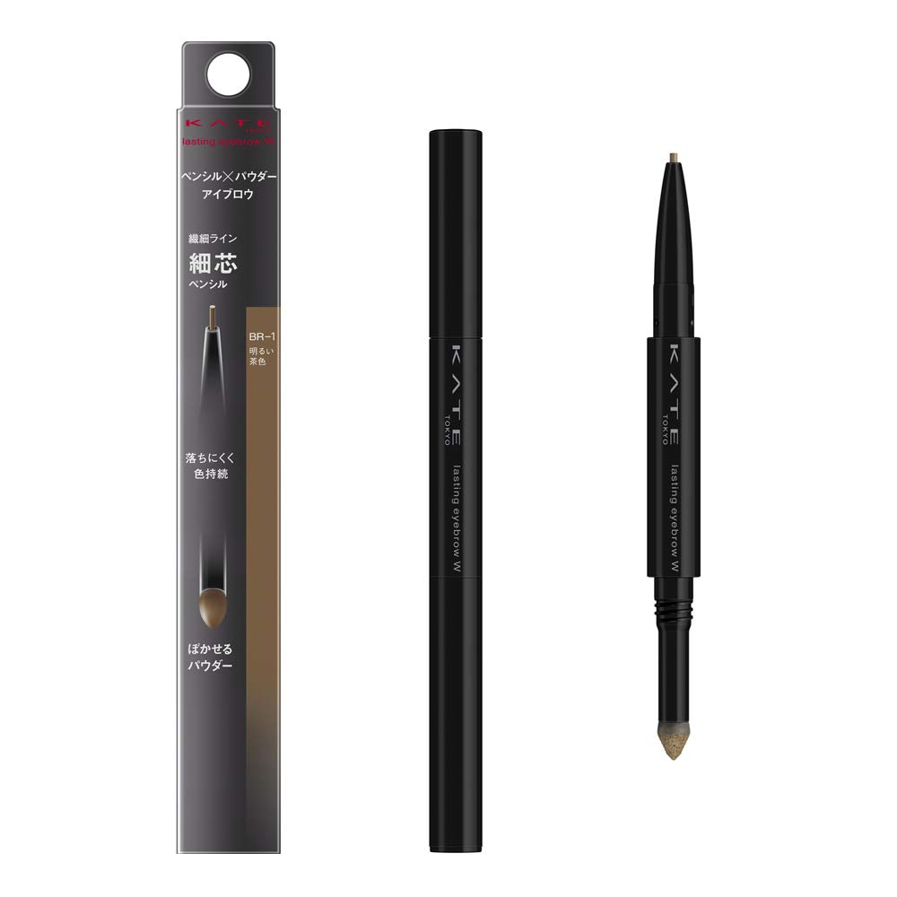 KATELasting Design Eyebrow W BR-1 - Slim