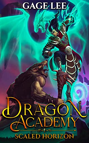 Cover of Scaled Horizon