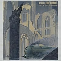 Aj Lee & Blue Summit Ablum Cover