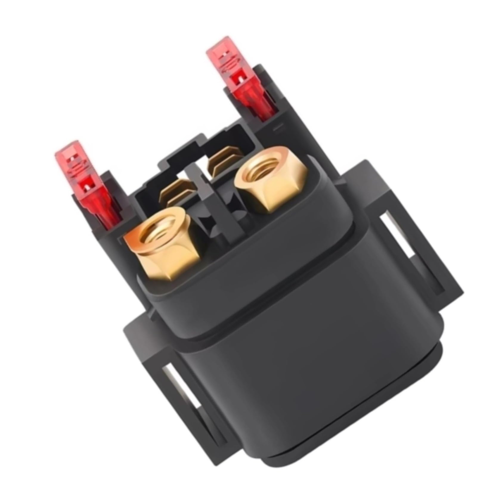Démarreur et relais solénoïde pour réparer une panne de Yamaha - 6