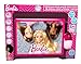 Lexibook Barbie, Educational and Bilingual Laptop in English/Spanish, Toy for Children with 124 Activities to Learn, Play Games and Music, Pink, JC598BBi2