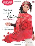 Tunik Etnik dari Pashmina untuk Berhijab