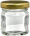 Produktbild Nutley 's kleines Einmachglas mit 42 ml Twist-Off-Deckel  Gold (100 Stück)