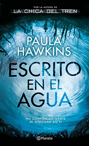 Escrito En El Agua [Spanish] 9504957498 Book Cover