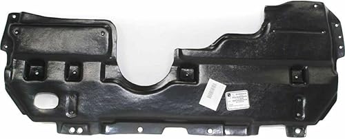 Miniatura 3 de Parts N Go Juego de forro de guardabarros y motor debajo de la cubierta con clips para 2011-2015 xB delantero conductor y pasajero lado izquierdo