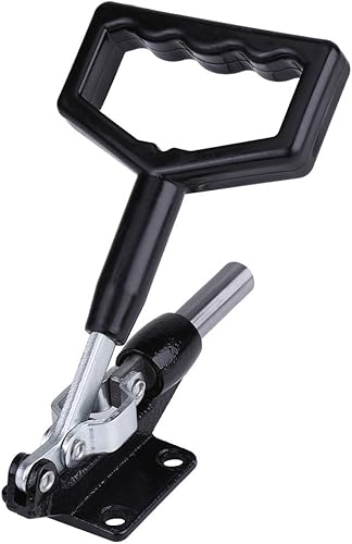 Accesorio de la manija para el putter termal de la sublimación de la transferencia de la máquina de la prensa del calor, accesorio de sujeción rápida