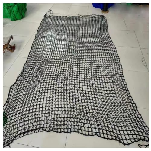 Tree House Net Climbing Cargo Net Double Layers Climbing Net Kids Playground Net Treehouse Net Net Bridge(2X3m)