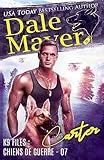 Carter (French) (K9 Files: Chiens de Guerre) (French Edition)