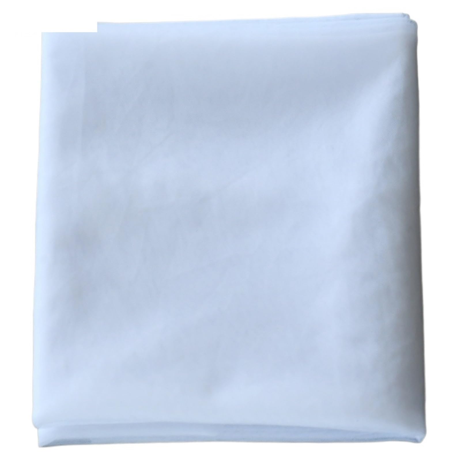 Voile mariée Voile de mariée Court en Perles, élégant, Blanc crème, avec Peigne pour s'Habiller(White,200cm)