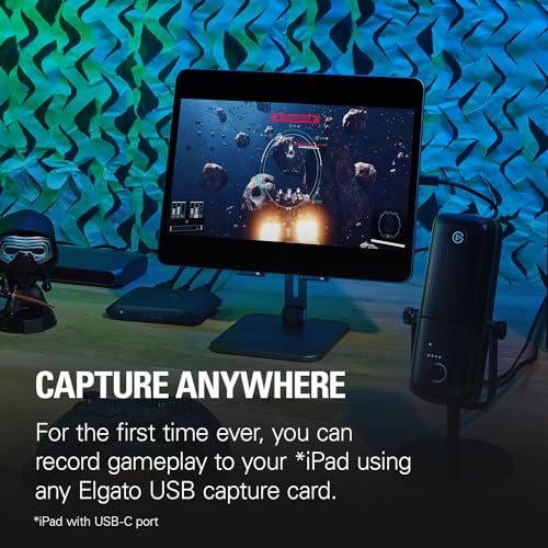 Elgato 4K X – Capture Up to 4K144 with Ultra-Low Latency on PS5/Pro, Xbox Series X/S, Nintendo Switch, OBS and More, HDMI 2.1, VRR, HDR10, USB 3.2... - Image 5