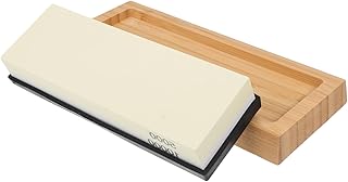 FUNNETOYU 1 Juego Juego De Afilador De Bruñido Carpintería Sacapuntas Cocinero Sacapuntas De Cocina El Cortar Piedra Afiladora Afilador De De Cocina Gel De Sílice