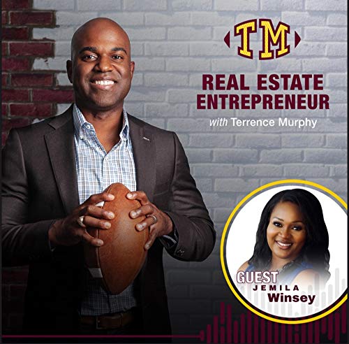 Growing Your Ecosystem and Building a Legacy w/ Jemila Winsey Podcast Por  arte de portada