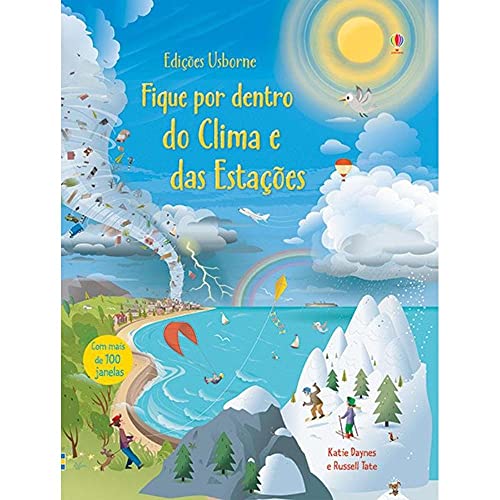 Fique por Dentro do Clima e das Estações [Portuguese] 140959159X Book Cover