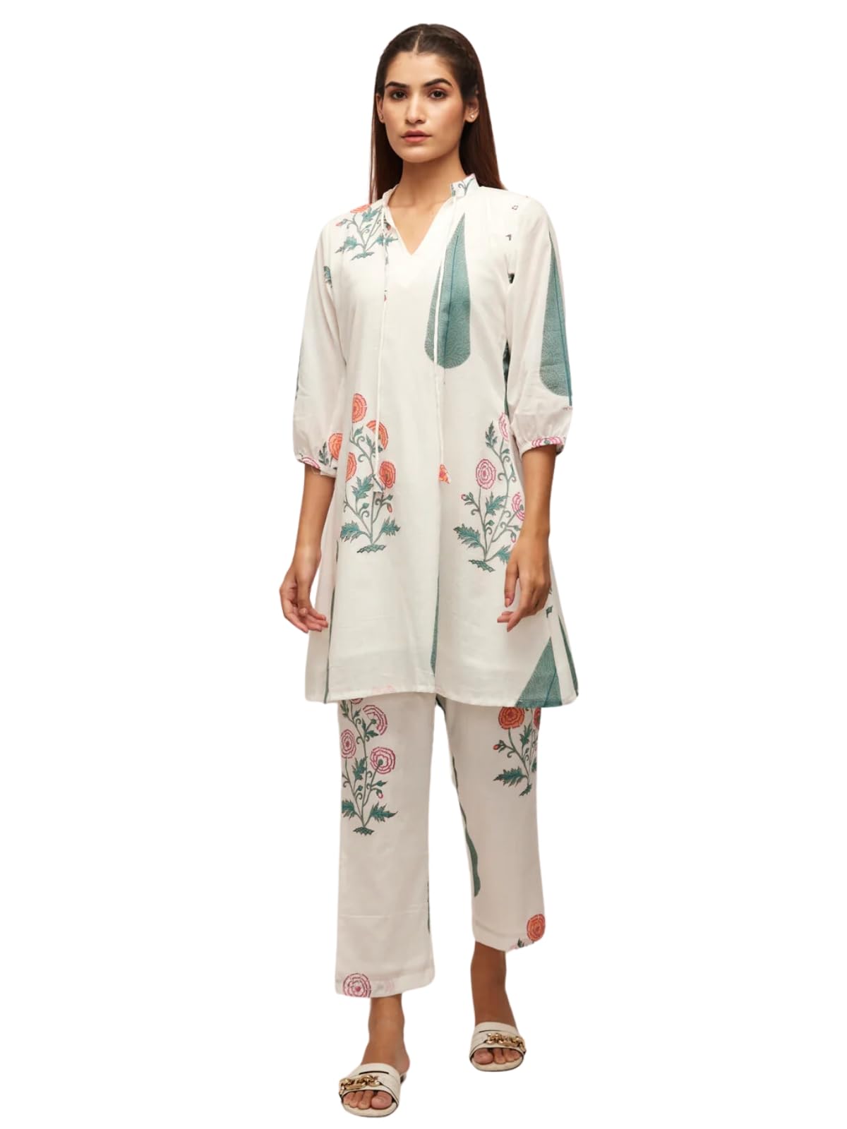 Leriya FashionWomen Western Co-Ord Set