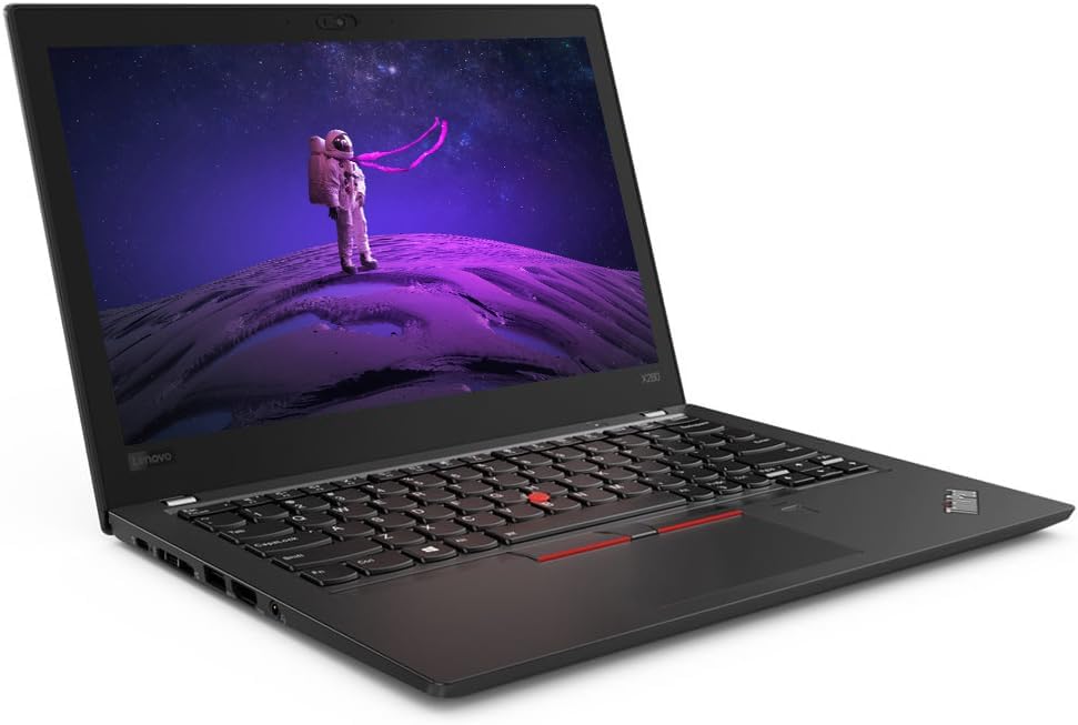 Lenovo Thinkpad X280 Business Laptop, 12.5-Inch (1366x768), Intel