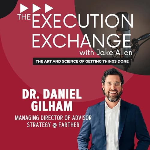 From Survival to Success: Dr. Daniel Gilham on Business Growth and Grit