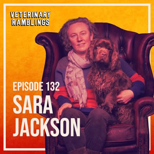 Rare Dogs and Real Civility with Sara Jackson cover art