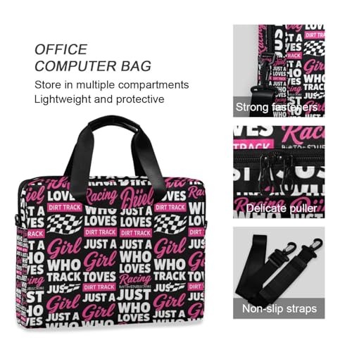 Funda Para Portátil Con Bandolera Y Asa 15.6 Pulgadas miniatura 6