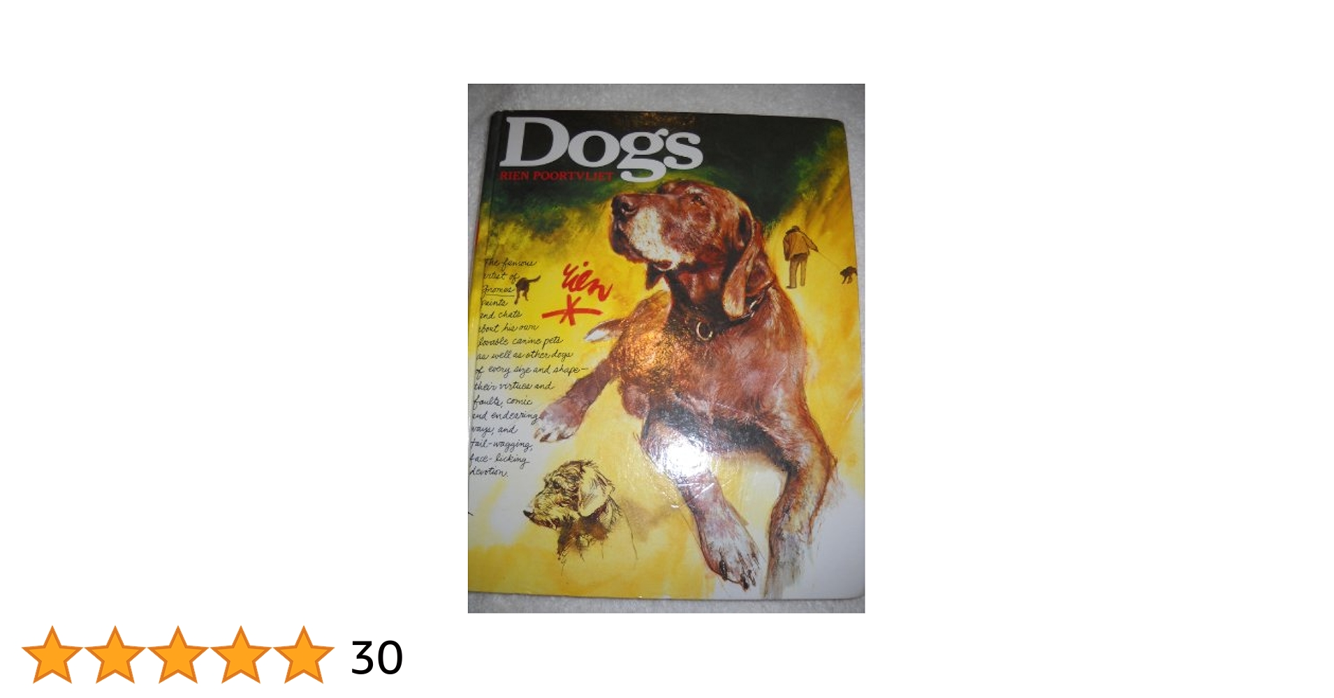Amazon.com: Dogs: Poortvliet, Rien: 圖書
