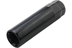 ZHTEAPR 7 Point 7-Spline Lug Nut Key for Small Diameter Lug Nuts