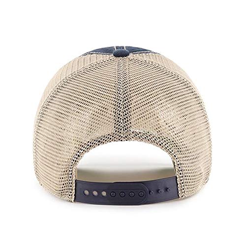 Gorra Snapback Trucker Yankees 47 Azul Talla Única miniatura 2