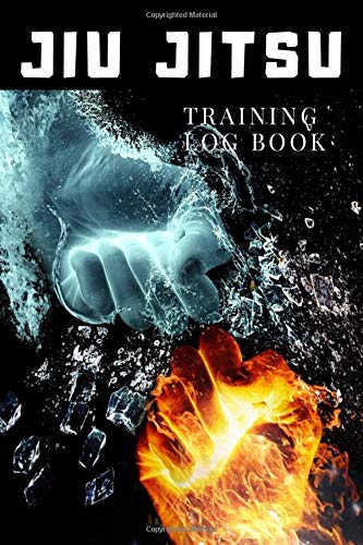 Jiu Jitsu Training Log Book: Jiu Jitsu Training Journal, Brazilian Martial Art Techniques, 100 Pages - Pocket Size