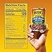 Bush's Canned Mild Red Chili Beans (Pack of 1), Plant-Based Protein, Excellent Source of Fiber, Low Fat, Gluten Free, in Mild Chili Sauce, 16 oz