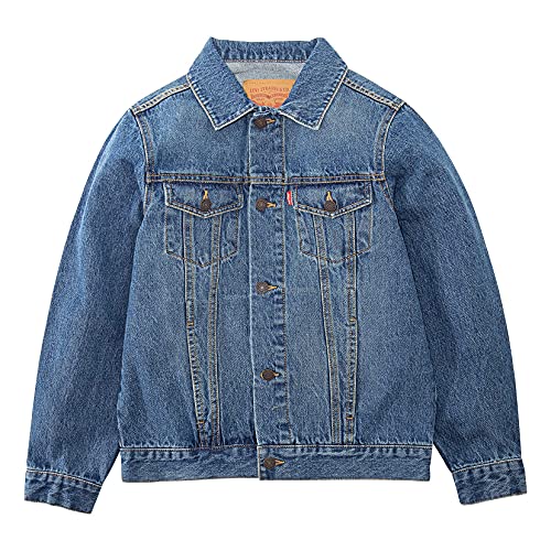 Denim Trucker Jacket