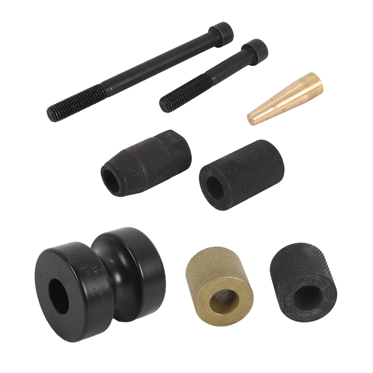 Ludom Kit d'outils pour extraire les injecteurs et installer les joints pour 335i, 335xi, X5 3.0L 2007-2010, 130192, 130193, 130194 et 130195