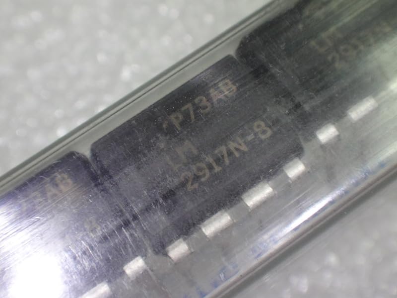 10pcs LM2917N-8 DIP-8
