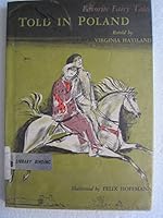 Favourite Fairy Tales Told in Poland 037001085X Book Cover