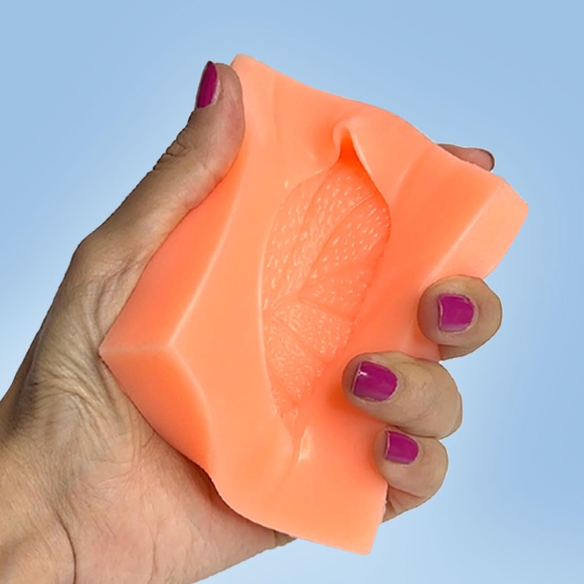 RESCHIMICA Silicone per Stampi Morbidi R PRO 10 (500 gr) Gomma Siliconica per Stampi Atossica e Facile da Usare 1:1 Silicone Liquido Alta Resistenza per Colata Resina Gesso Modellismo e DIY