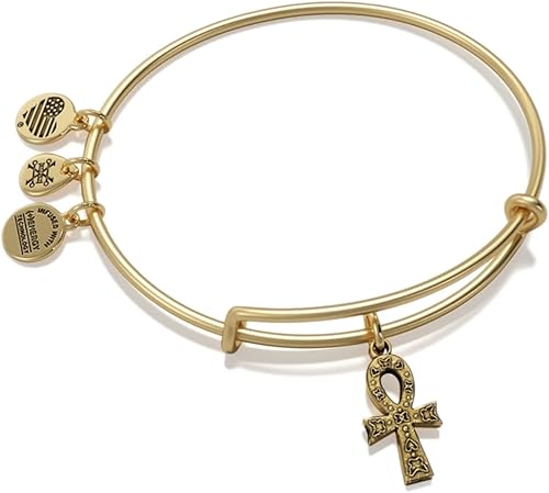 Alex and Ani Brazalete extensible Path of Symbols para mujer